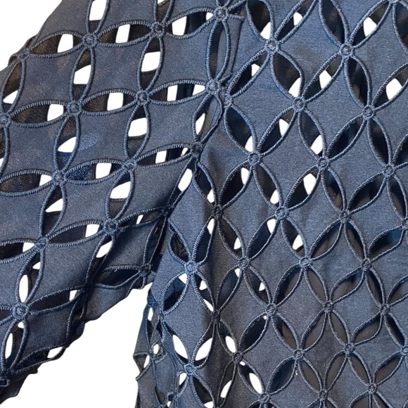 Bailey 44 Alannah Eyelet Shirt Size small  NWT - Picture 14 of 14